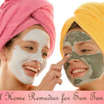 8 Natural Home Remedies for Sun Tan Removal