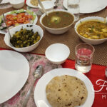 Vegetarian Indian Lunch and Dinner Menu Ideas