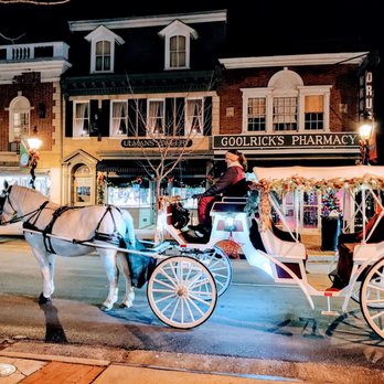 Carriage Tours in Fredericksburg, Va