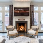 Wood-Burning vs. Gas Fireplaces: Pros and Cons.