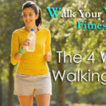 Walk Your Way to Fitness: The 4 Week Walking Plan