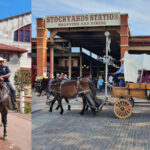 Fort Worth Stockyards