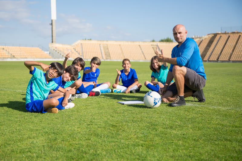 5 Great Methods For Helping Out With Your Child's Sport's Team