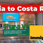 Costa Rica Visa Requirements for Indian Citizens and Does a US Visa Help?