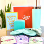 Customized Raksha Bandhan gift boxes and hampers for Sisters from The Zappy Box