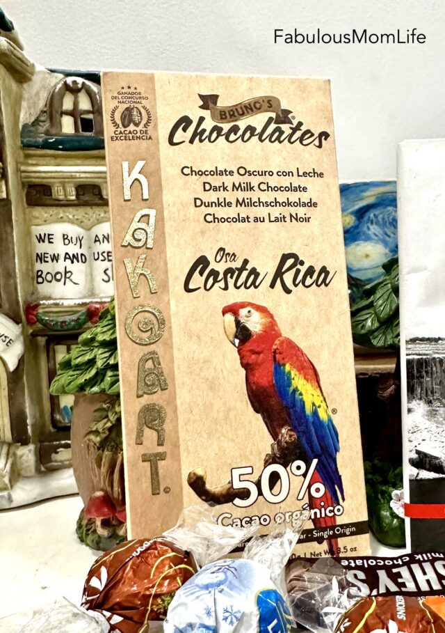 Artisanal Costa Rican Chocolate