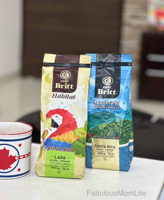 Cafe Britt - Top Costa Rica Coffee Brand