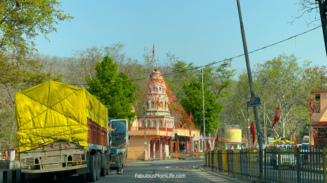 Banjari Mata Mandir