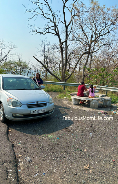 Chhindwara Road Ghats and View Point