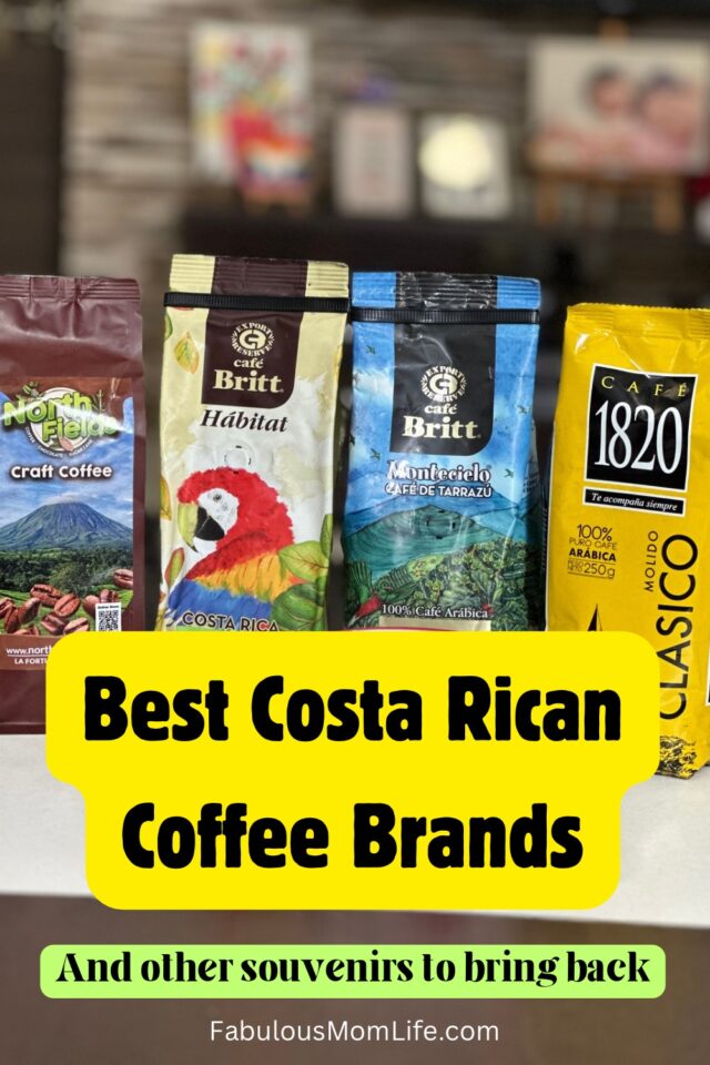 Best Costa Rica Coffee Brands, Cacique Guaro and Other Souvenirs to Bring Home