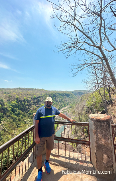 Denwa Darshan View Point