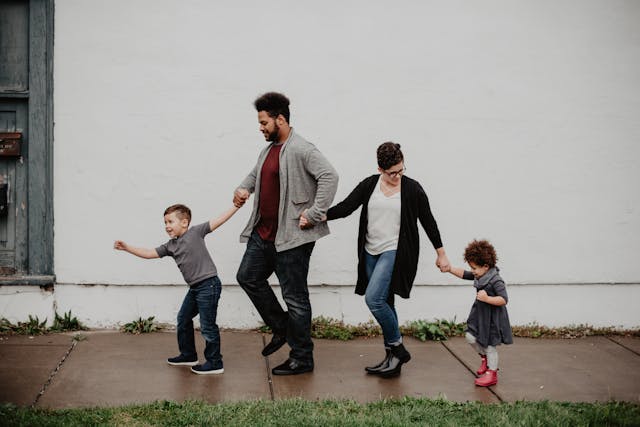 Happy Families, Happy Lives: Finding the Perfect Balance