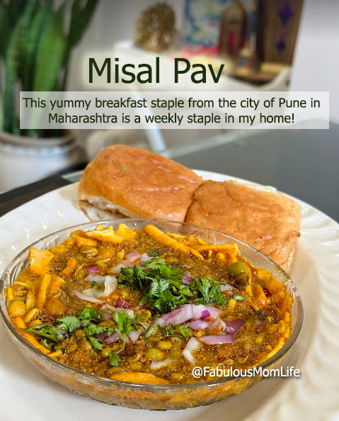 Misal Pav