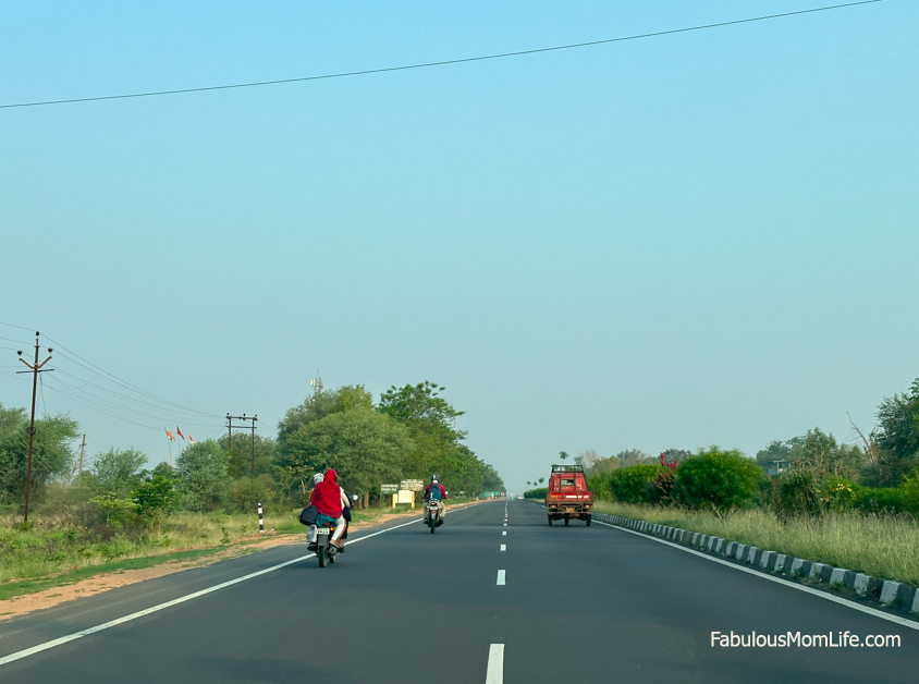 Nagpur-Pachmarhi Route