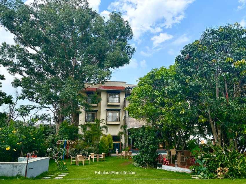 Our Family Vacation at The Summer House Hotel in Pachmarhi