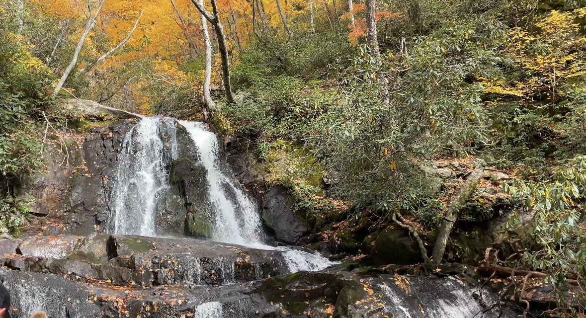 Great Smoky Mountains National Park fall travel