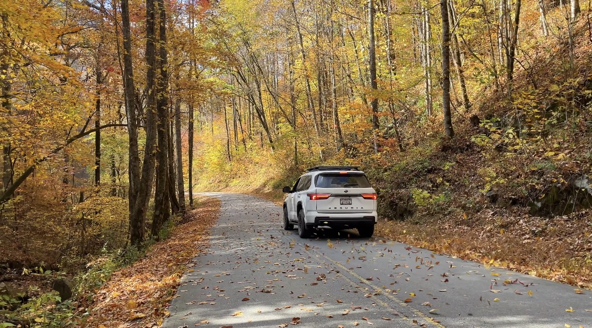 Great Smoky Mountains National Park fall travel guide