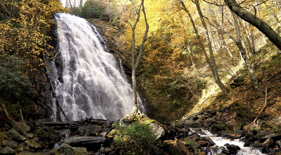 Smoky Mountains fall activities