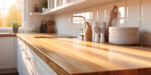 When an abundance of wood can be “too much” in your kitchen and what you can do to prevent it