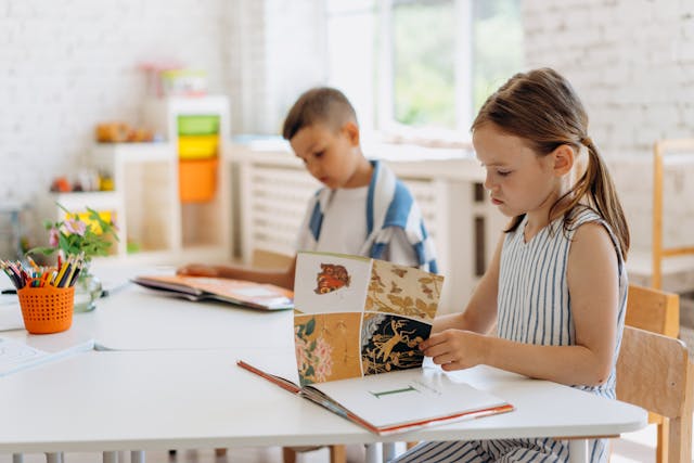 Creating a Kid-Friendly Study Space at Home