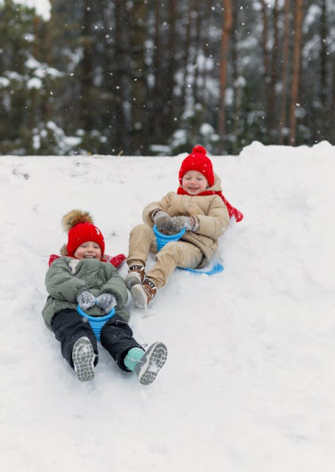 8 Reminders for Shopping Winter Gear Clothing for Your Children - Fabulous Mom Life