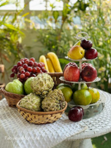 Winter Fruits in India - Feasting on Wellness