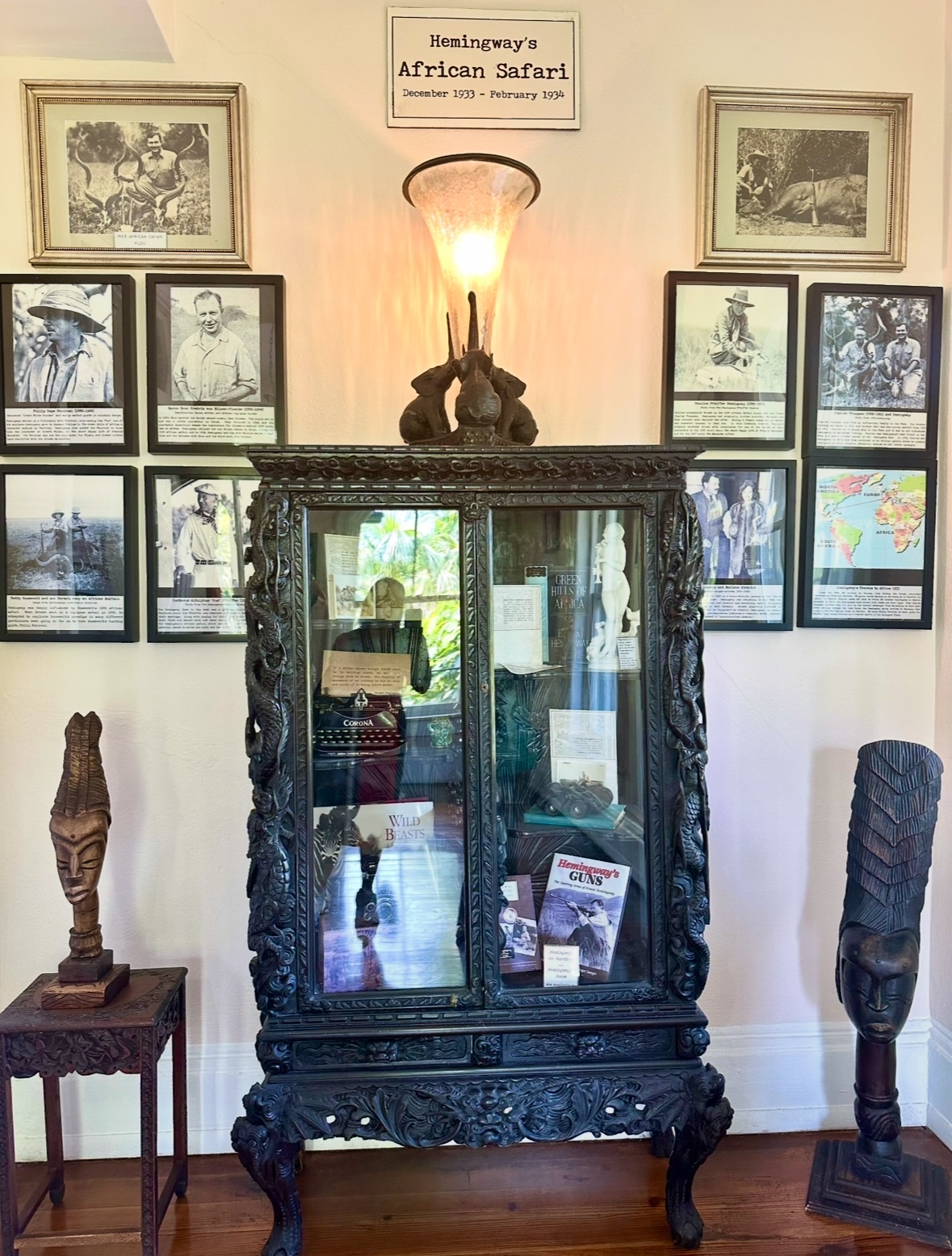 Ernest Hemingway Home & Museum