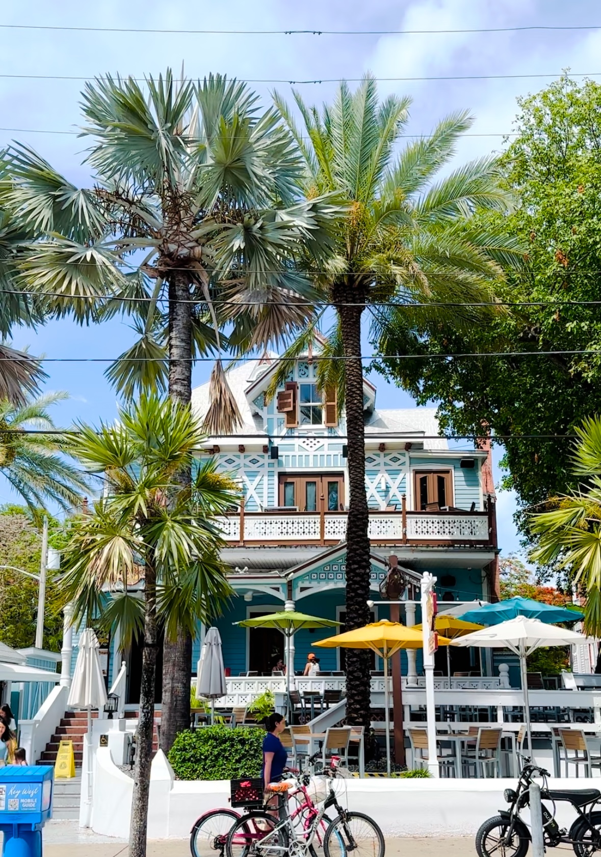 Hard Rock Cafe - Duval Street - Key West, Florida