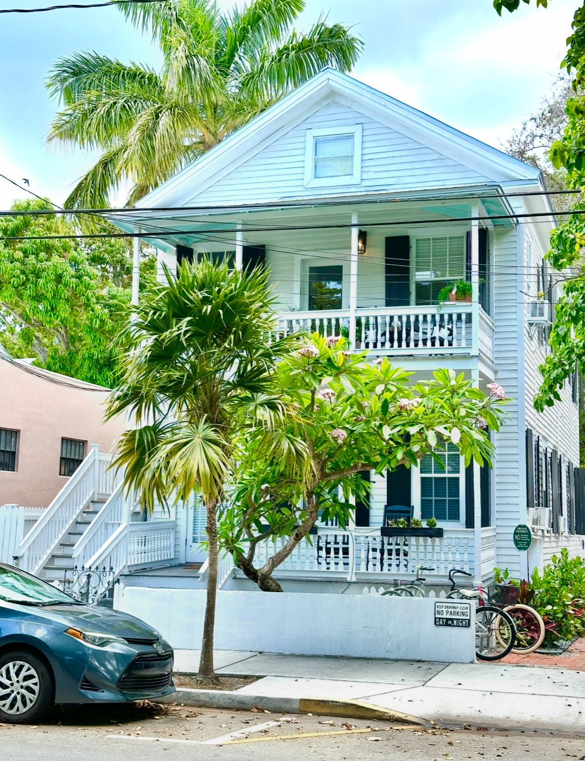 Charming Key West Houses