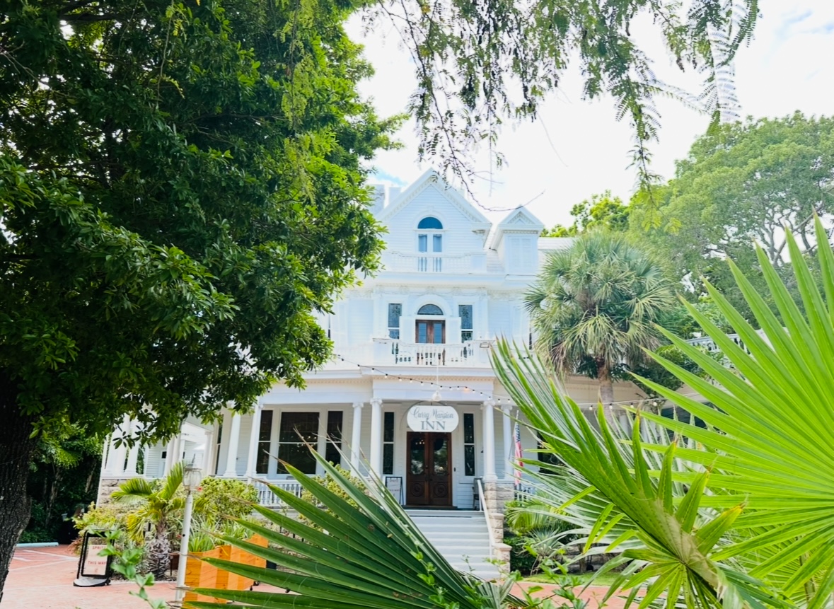 Charming Key West Houses