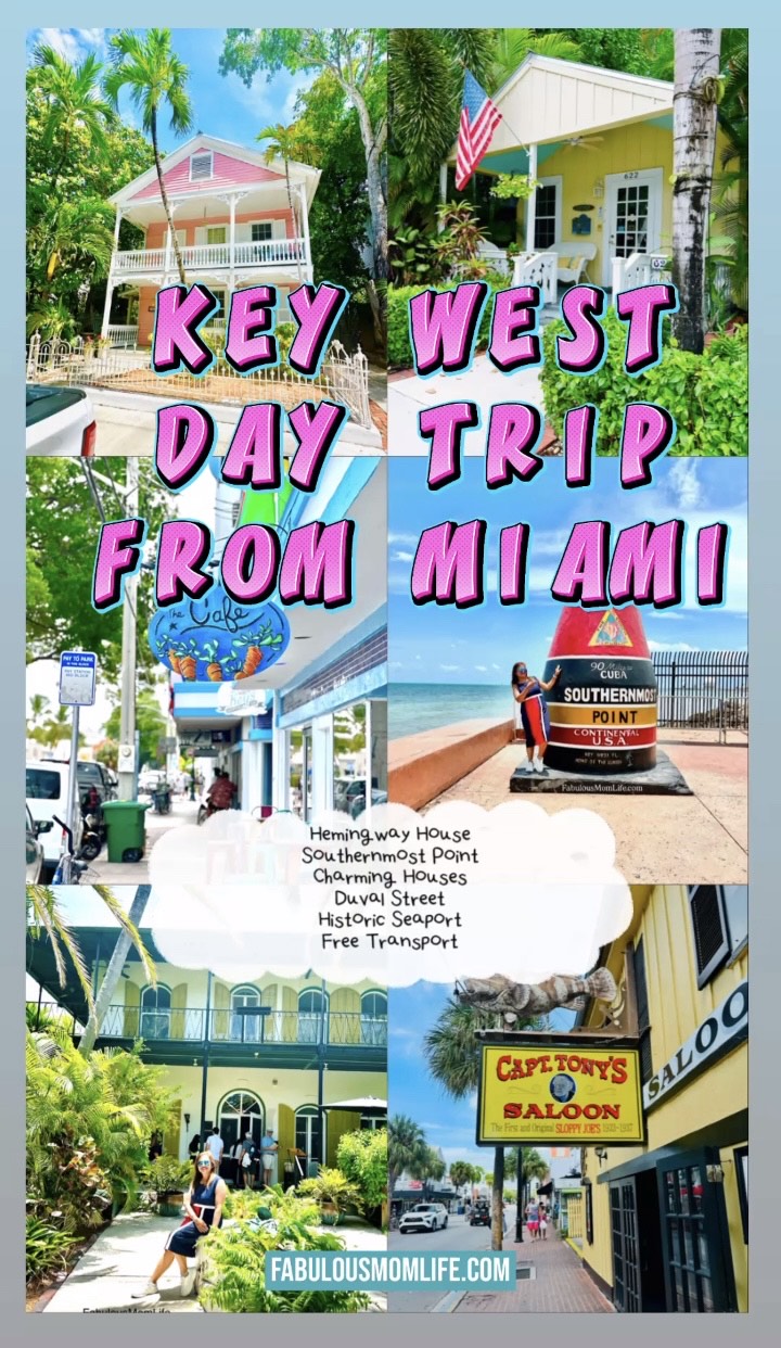 A One-Day Trip to Key West from Miami: Complete Travel Guide