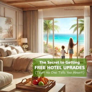 The Secret to Getting Free Hotel Upgrades