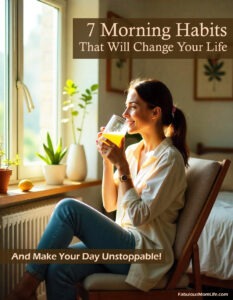 7 Morning Habits That Will Change Your Life (And Make Your Day Unstoppable)